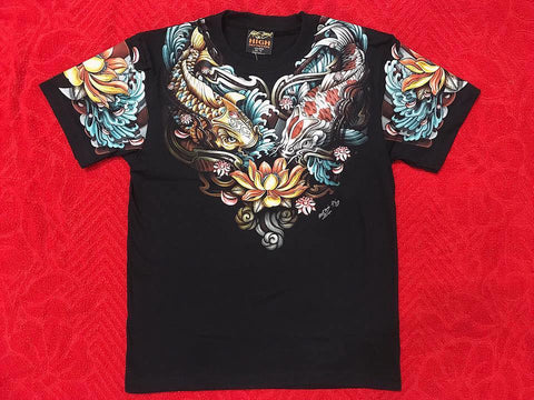 T-Shirt Common Carp