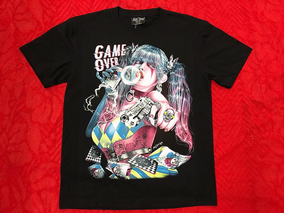 T-Shirt Girl