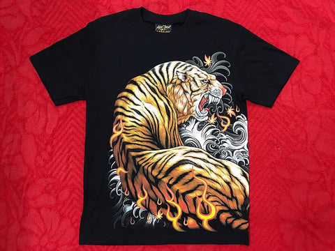 T-Shirt Tiger 2