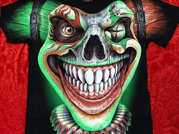 T-Shirt Joker 2