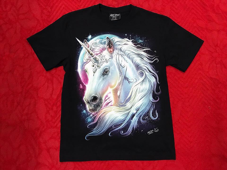 T-Shirt Unicorn