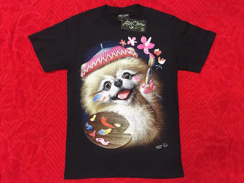 T-Shirt Dog
