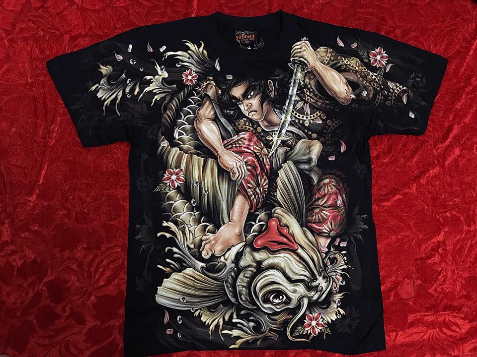T-Shirt Samurai