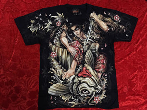 T-Shirt Samurai