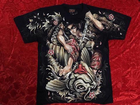 T-Shirt Samurai