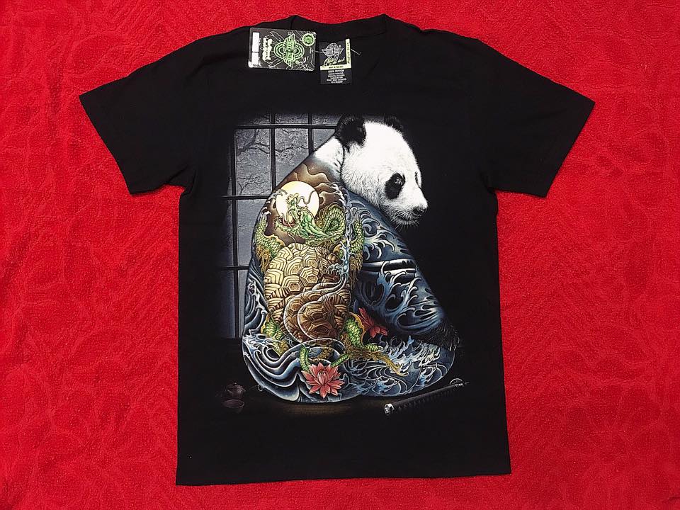 T-Shirt Panda