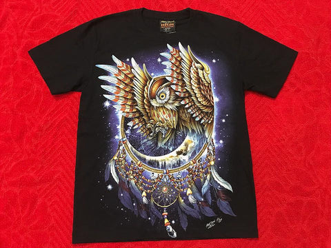 T-Shirt Howlet