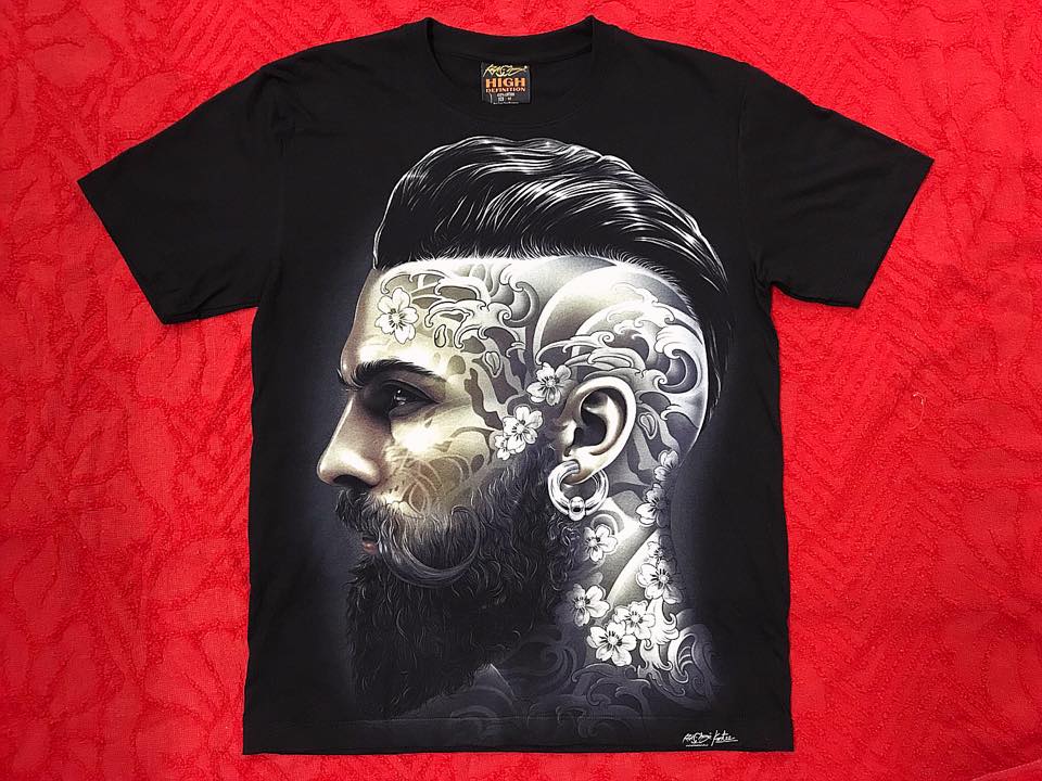 T-Shirt Man
