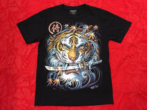 T-Shirt Tiger